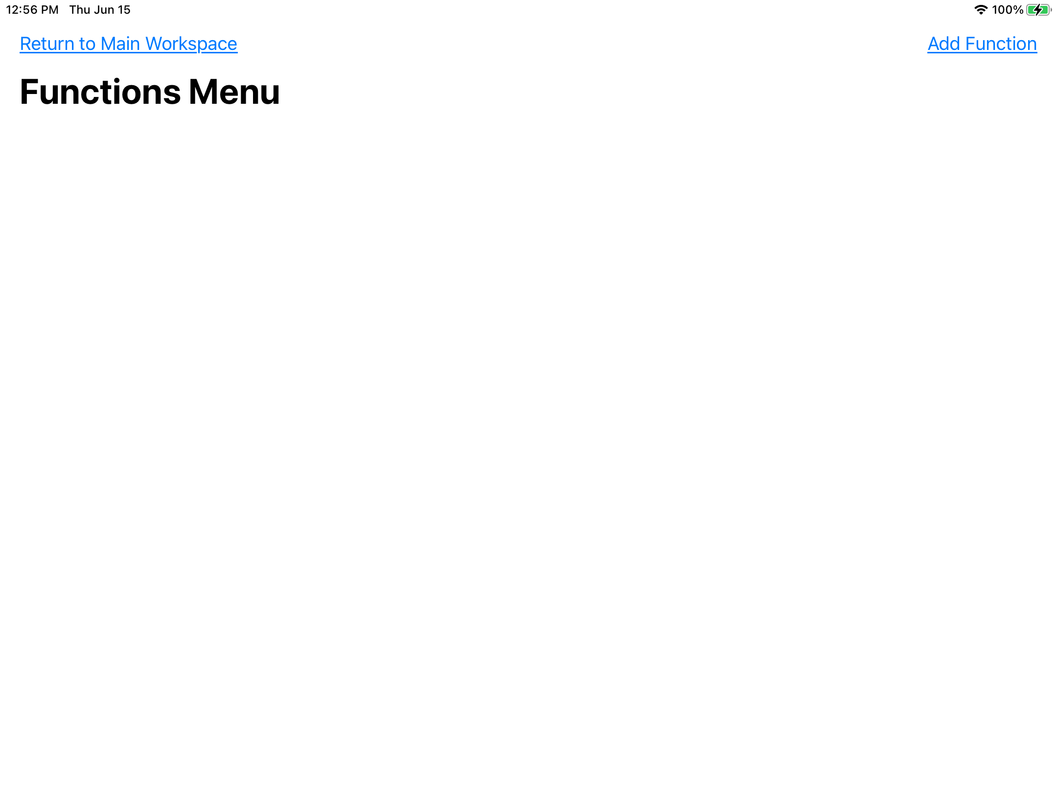 Add function 