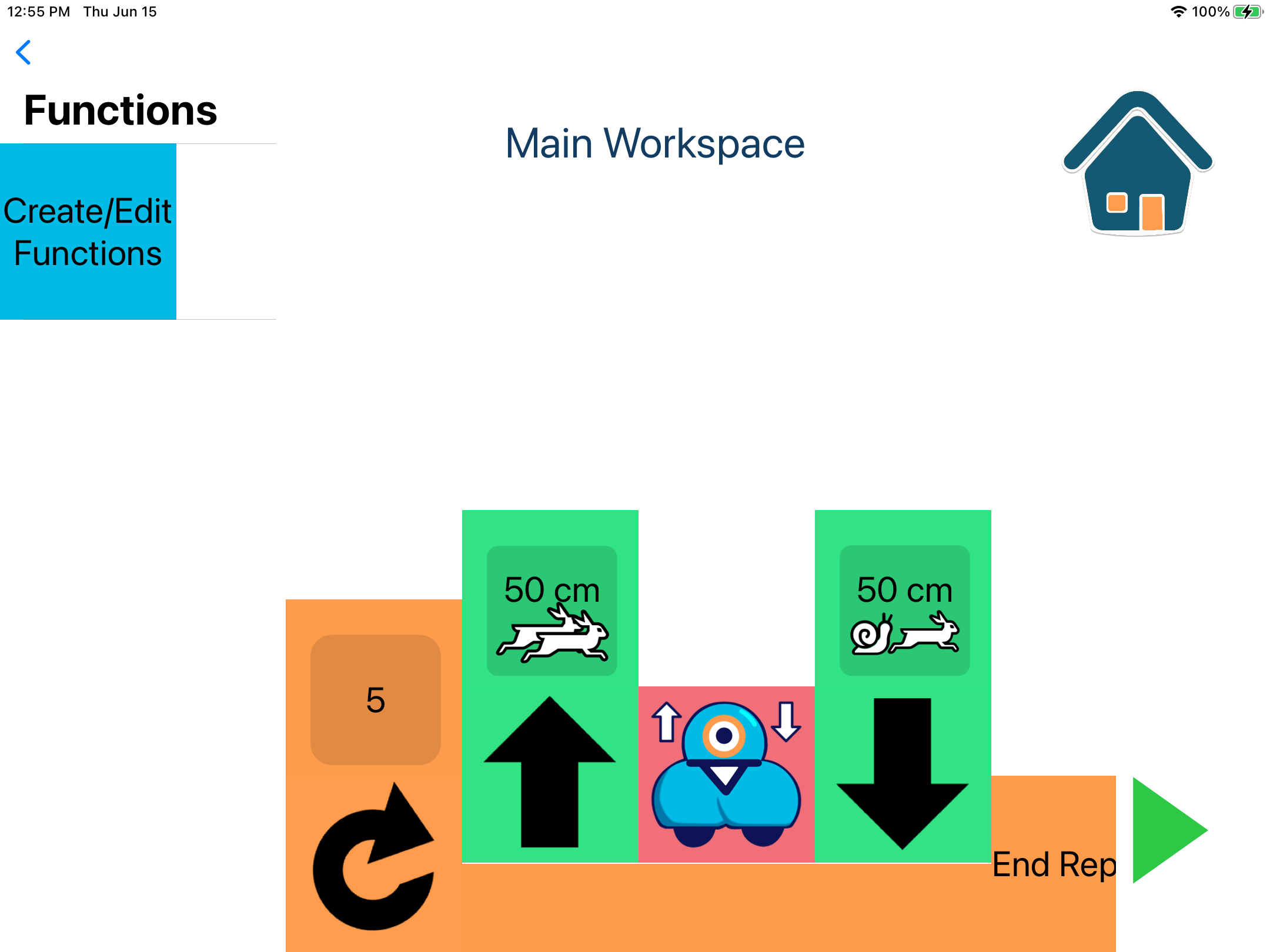 Create/Edit Function Block 