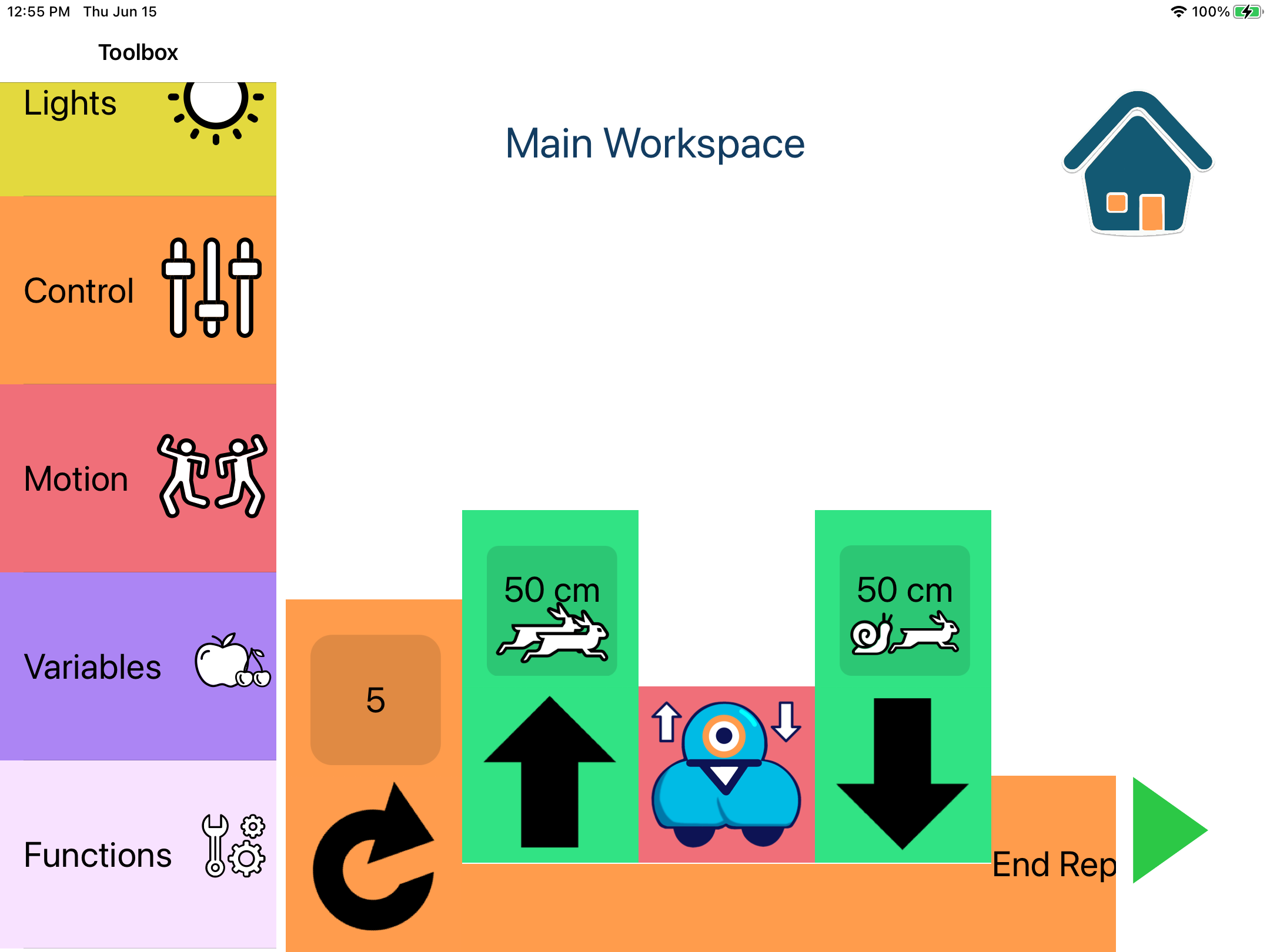 Select Functions Category 